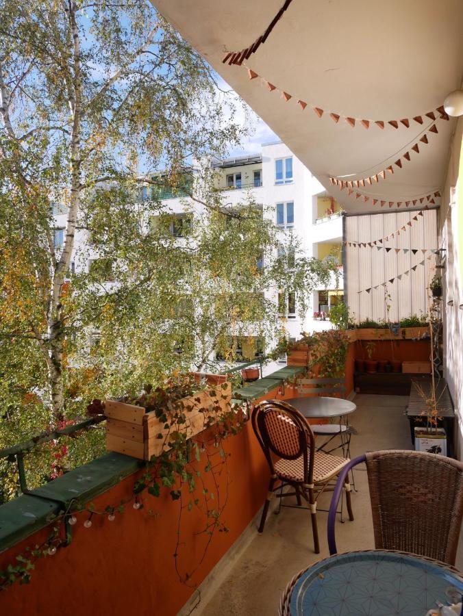 Private Room In The Centre Of Berlin Exterior foto