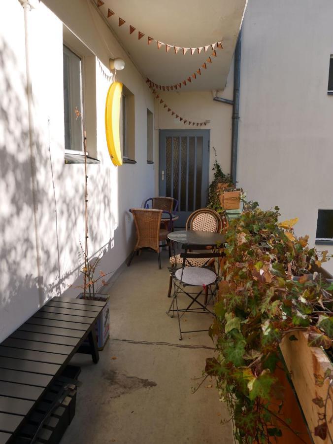 Private Room In The Centre Of Berlin Exterior foto